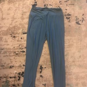 Slate Blue OS LuLaRoe Leggings